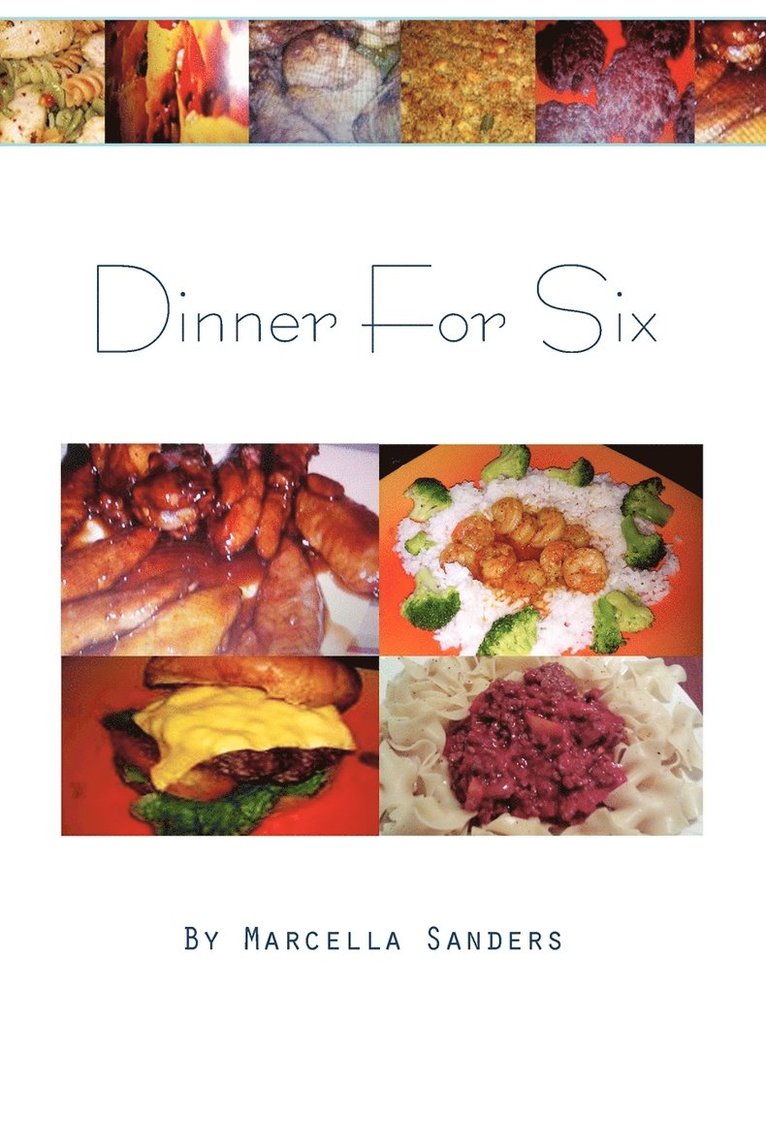 Dinner for Six 1