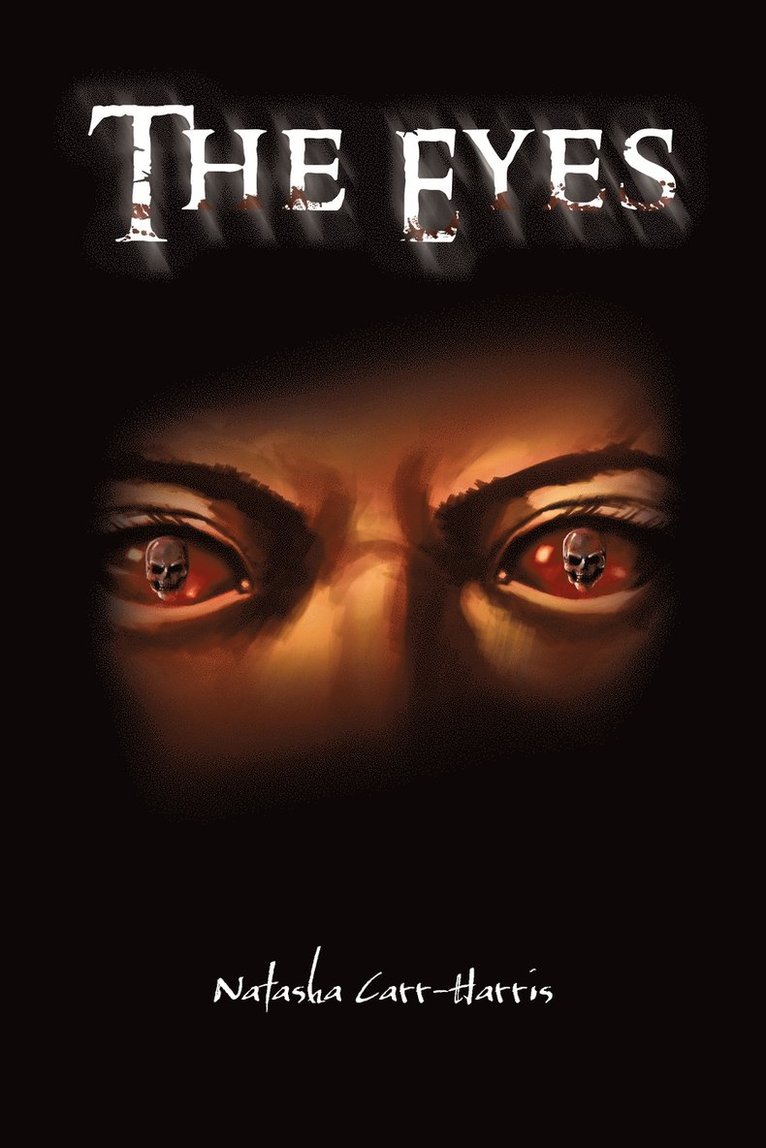 Natasha Carr-Harris - Eyes, Häftad