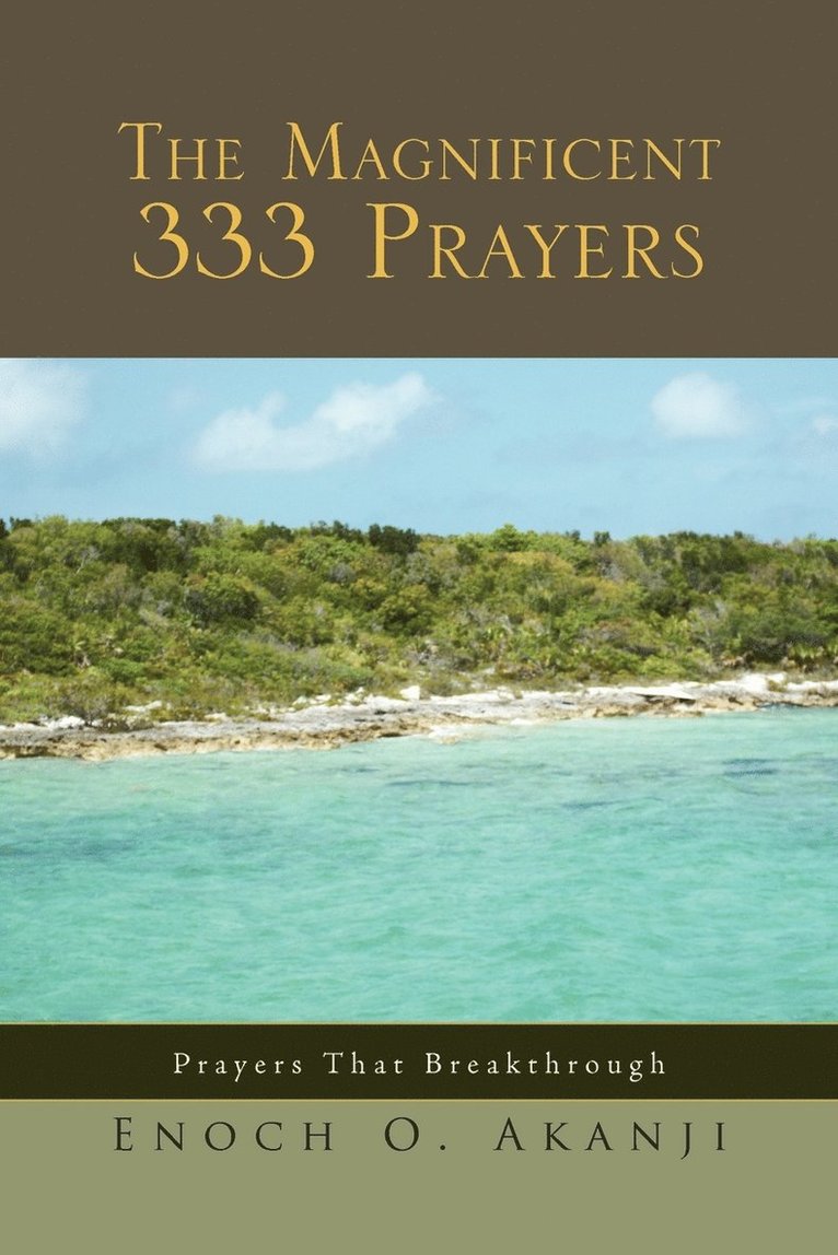 The Magnificent 333 Prayers 1