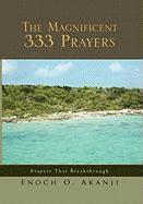 bokomslag Magnificent 333 Prayers