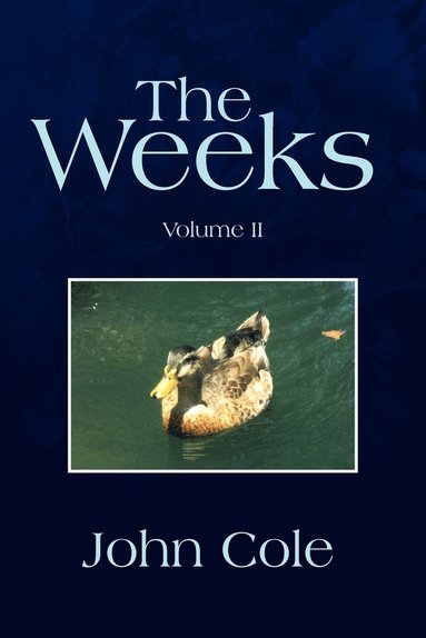 John Cole - Weeks, Häftad
