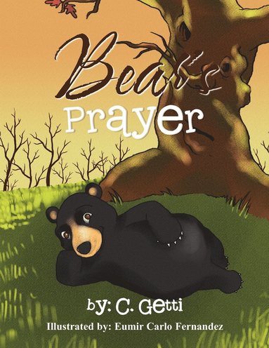 bokomslag Bear's Prayer