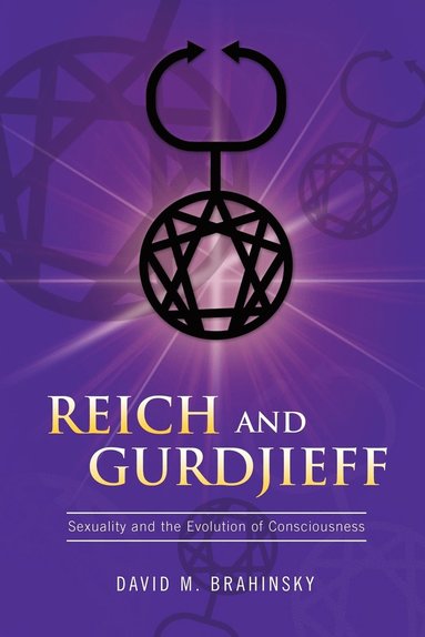 bokomslag Reich and Gurdjieff