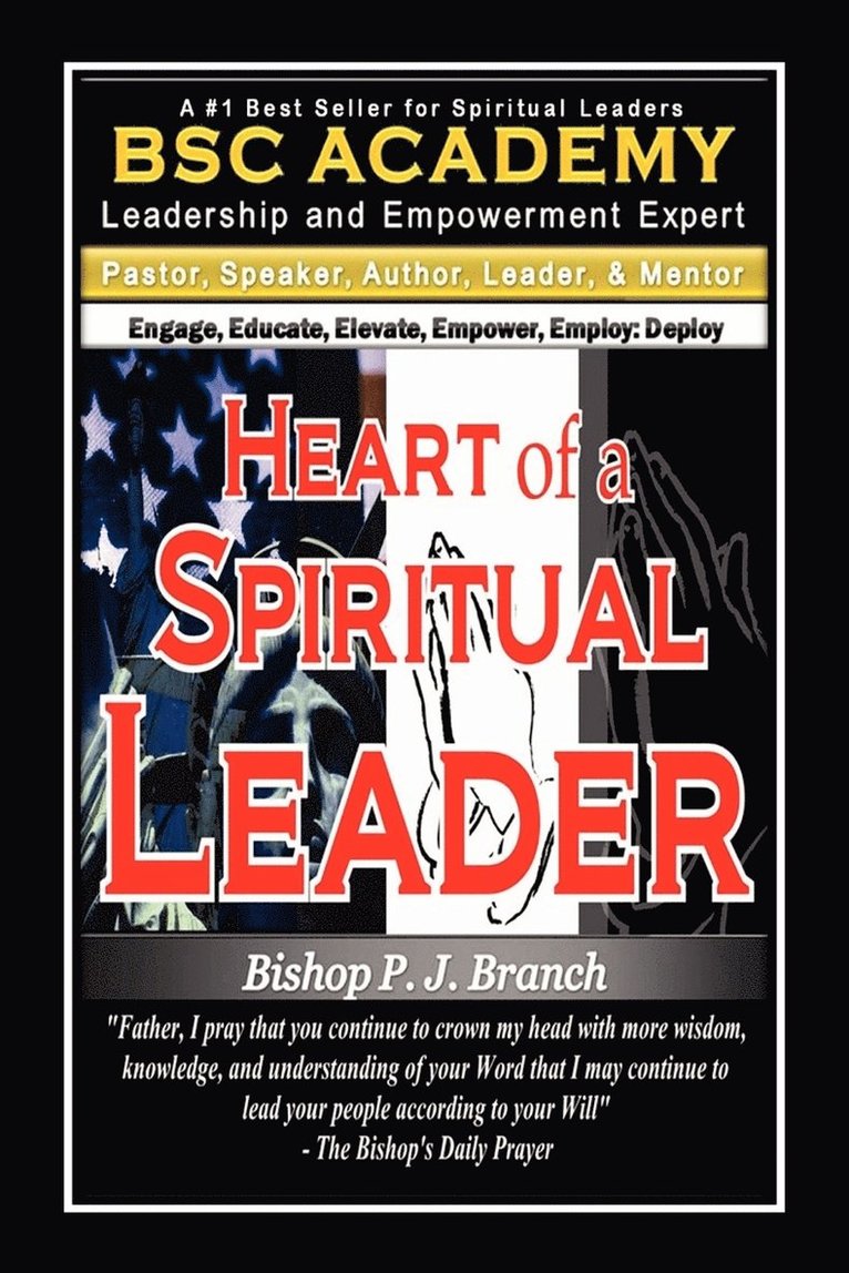 Heart of a Spiritual Leader 1