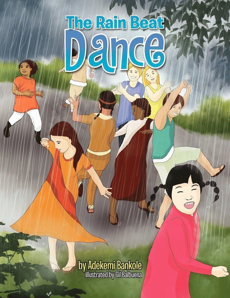 The Rain Beat Dance 1