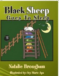 bokomslag Black Sheep Goes to Sleep