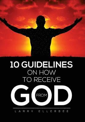 bokomslag 10 Guidelines on How to Receive from God