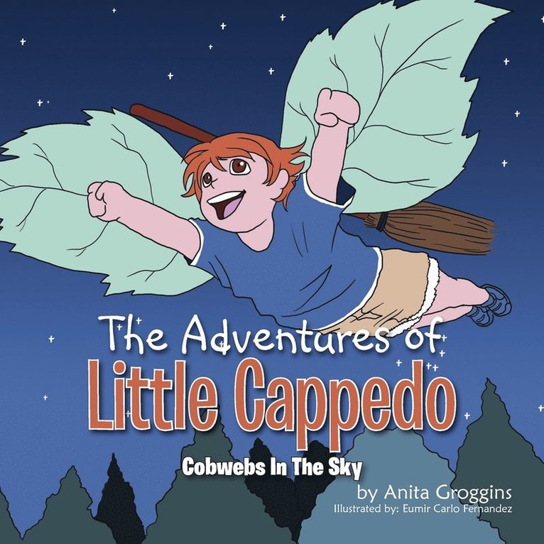 The Adventures of Little Cappedo 1