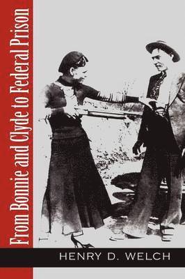bokomslag From Bonnie and Clyde to Federal Prison