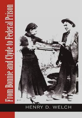 bokomslag From Bonnie and Clyde to Federal Prison