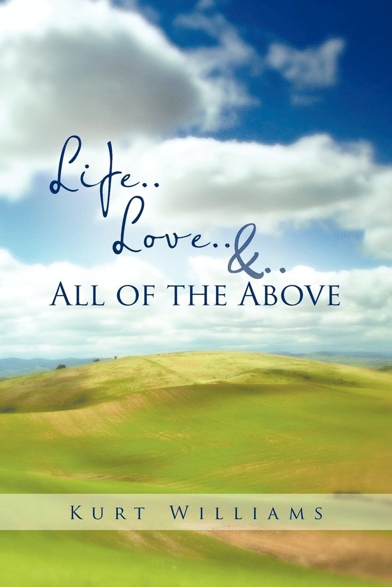 Life..Love..&..All of the Above 1