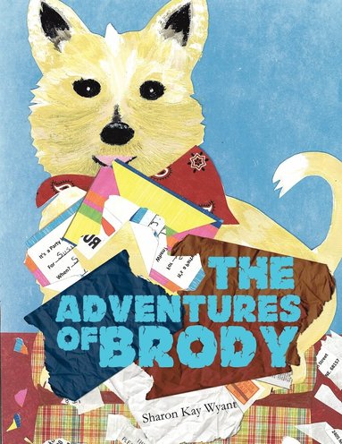 bokomslag The Adventures of Brody