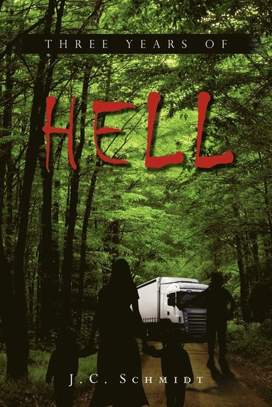 bokomslag Three Years of Hell