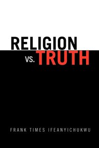 bokomslag Religion vs. Truth