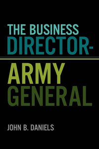 bokomslag Business Director-Army General