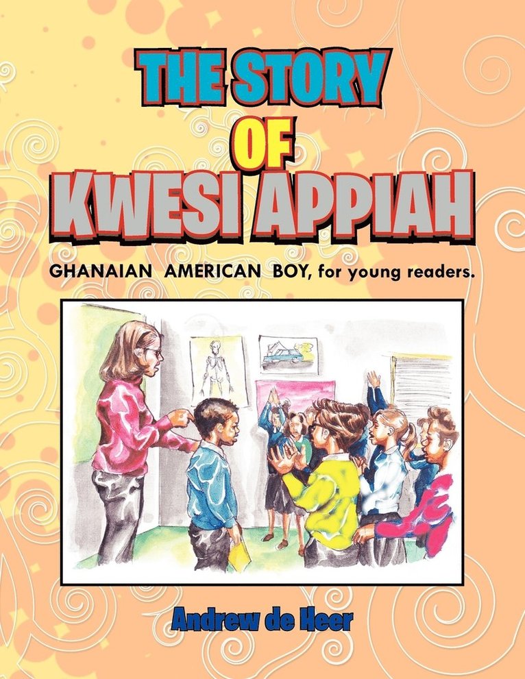 The Story of Kwesi Appiah 1