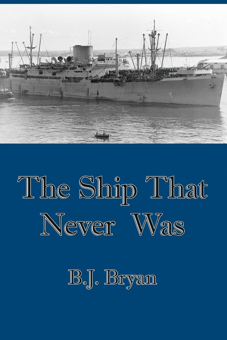 The Ship That Never Was 1