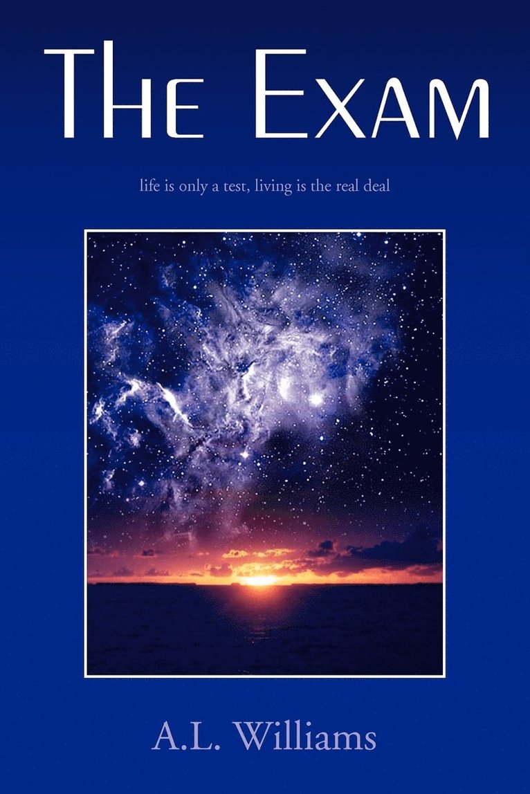 A L Williams, A. L. Williams - Exam, Häftad