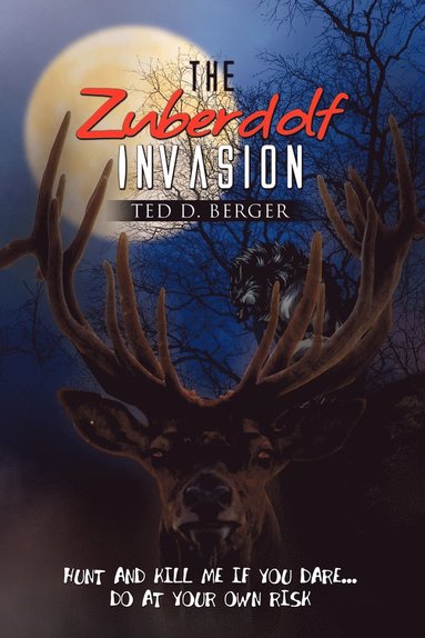 bokomslag Zuberdolf Invasion