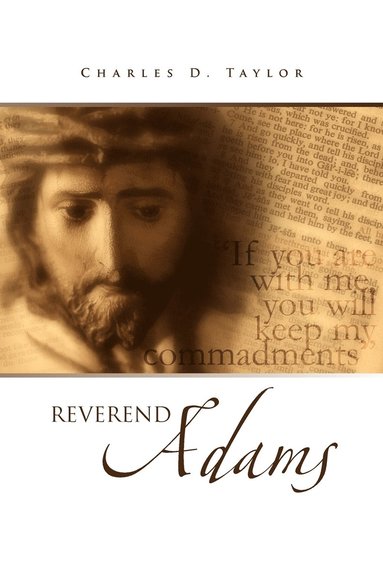 bokomslag Reverend Adams