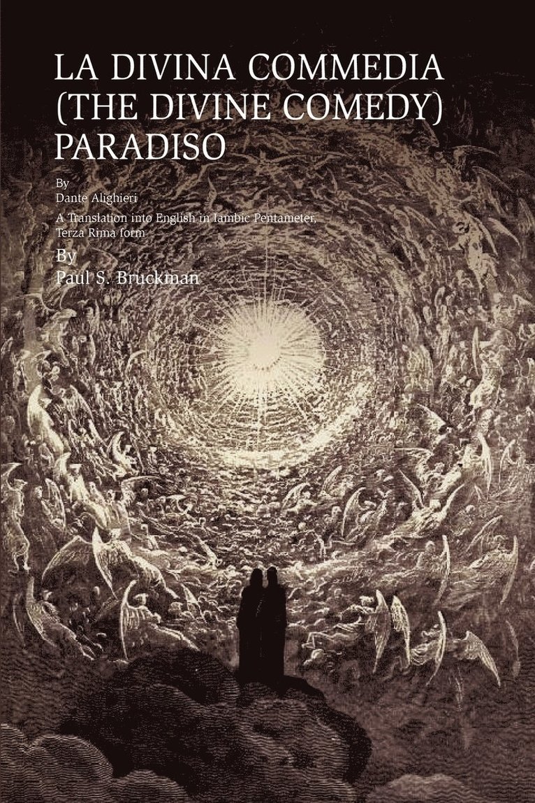 La Divina Commedia (the Divine Comedy)