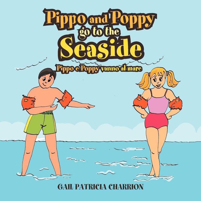 Pippo and Poppy go to the Seaside 1