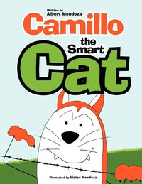 bokomslag Camillo the Smart Cat