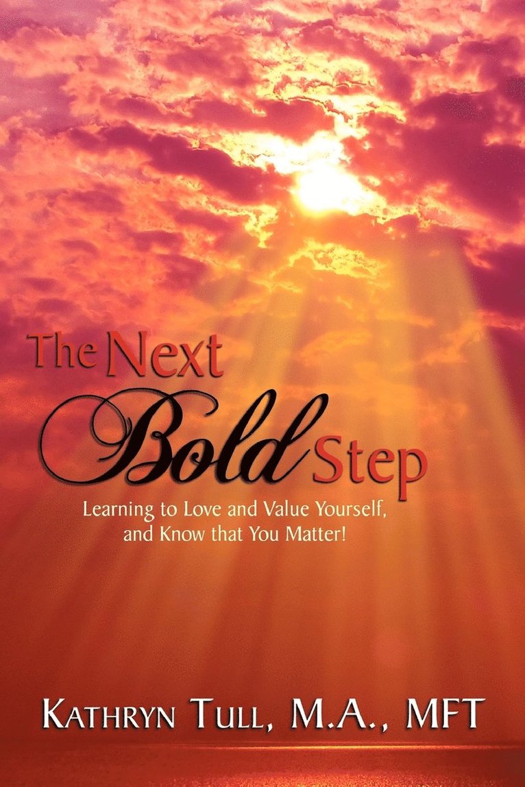 The Next Bold Step 1