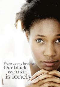 bokomslag Wake up my brother, Our black woman is lonely