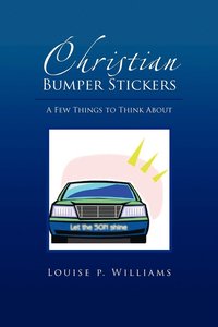 bokomslag Christian Bumper Stickers