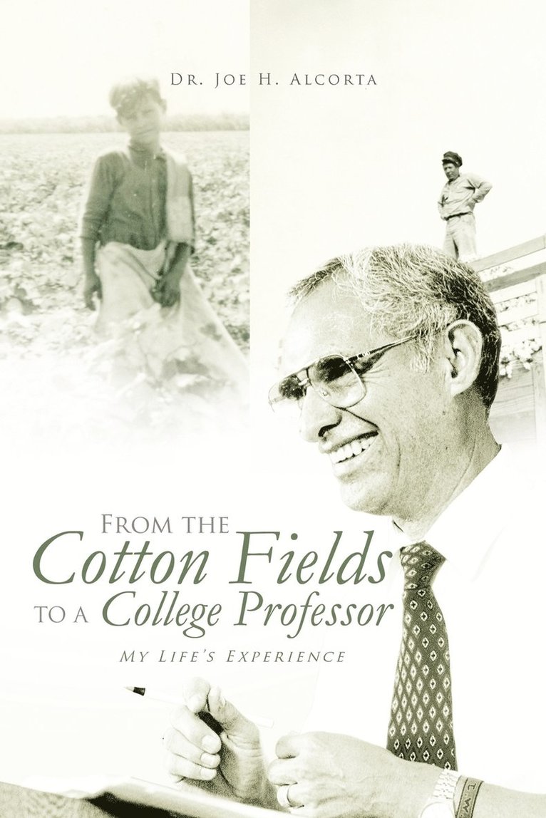 From the Cotton Fields to a College Professor 1