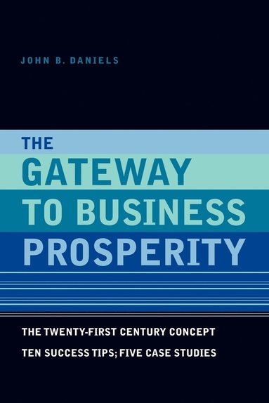 bokomslag Gateway to Business Prosperity