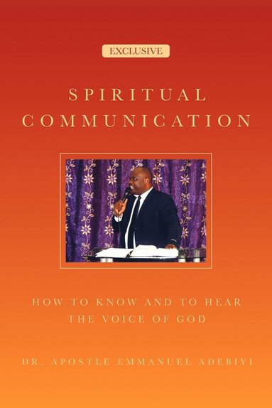 bokomslag Spiritual Communication