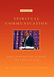 bokomslag Spiritual Communication