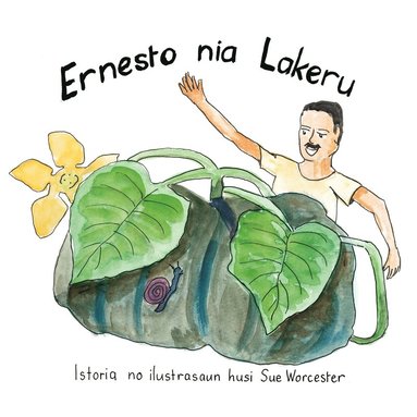 bokomslag Ernesto nia Lakeru