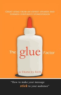bokomslag Glue Factor