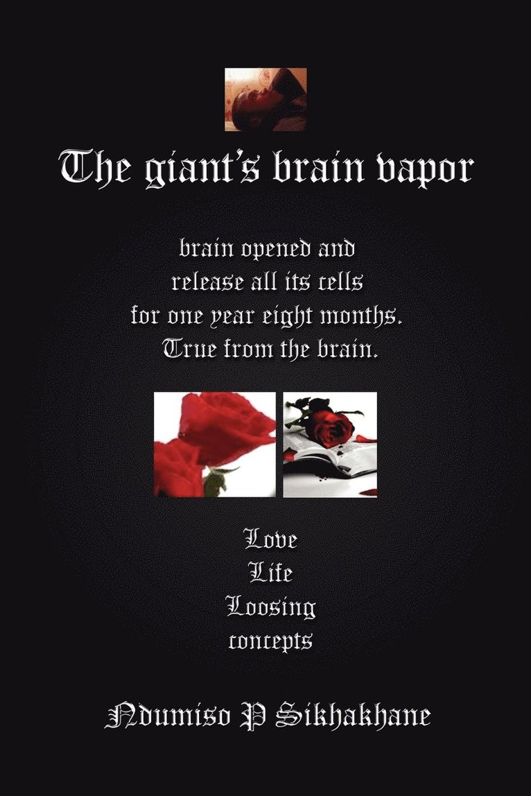 The Giant's Brain Vapor 1