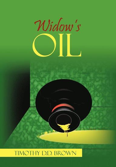 bokomslag Widow's Oil