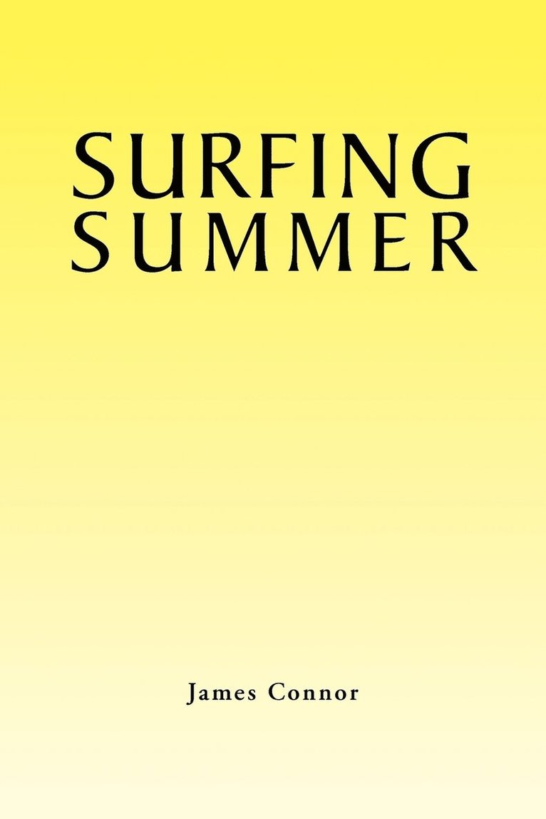 Surfing Summer 1