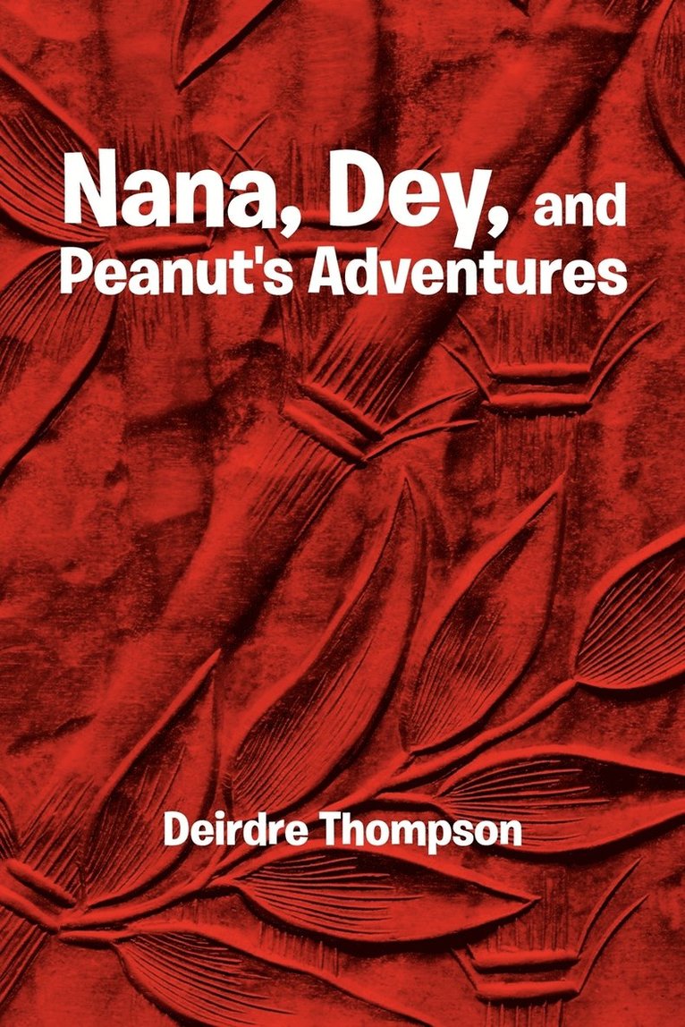 Nana, Dey, and Peanut's Adventures 1