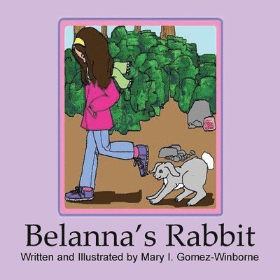 Belanna's Rabbit 1