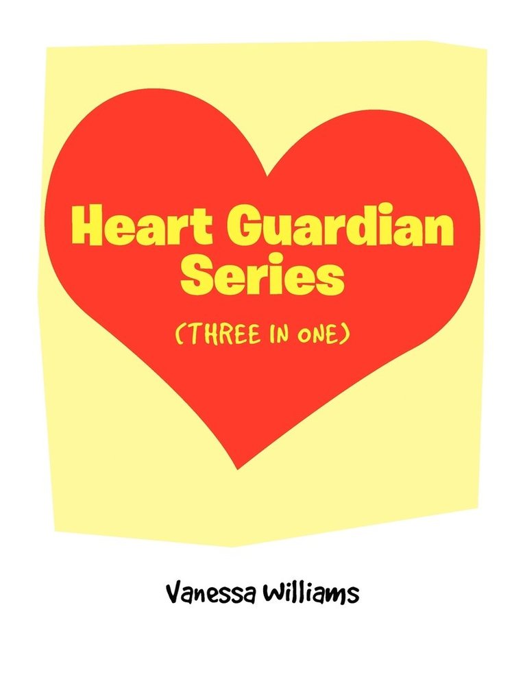 Vanessa Williams - Heart Guardian Series (Three in One), Häftad