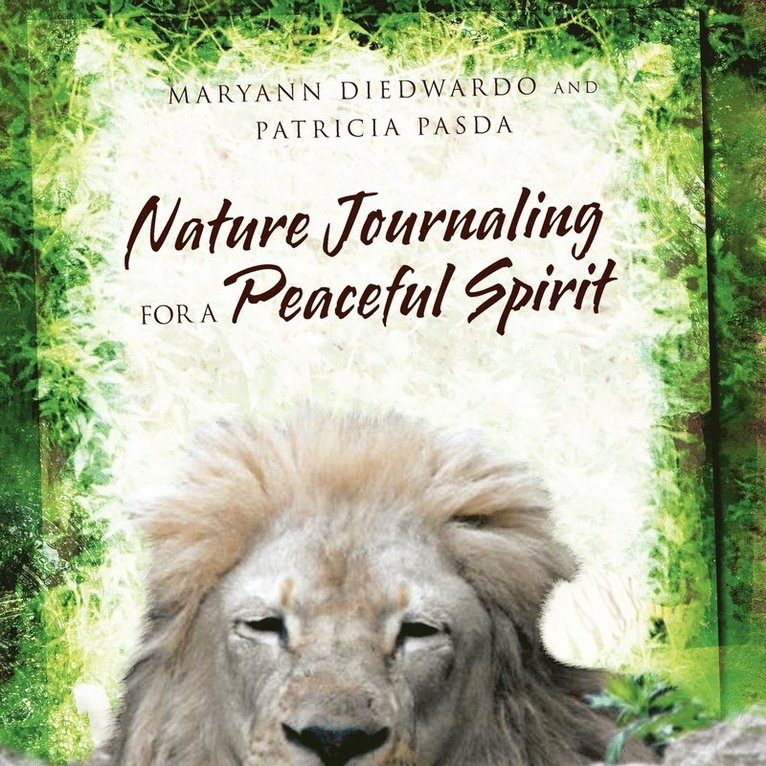 Maryann Diedwardo and Patricia Pasda - Nature Journaling for a Peaceful Spirit, Häftad