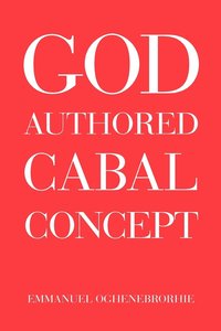 bokomslag God-Authored Cabal Concept