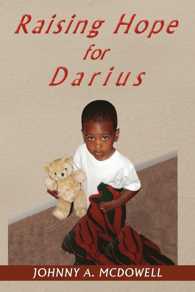 Raising Hope for Darius 1
