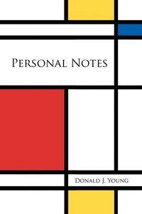 bokomslag Personal Notes