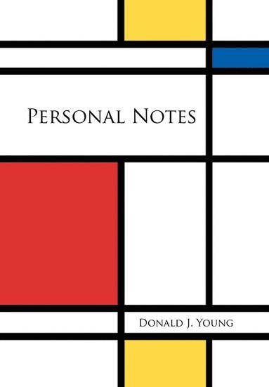 bokomslag Personal Notes