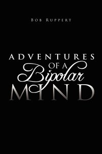 bokomslag Adventures of a Bipolar Mind