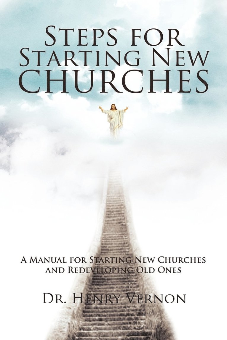 Steps for Starting New Churches 1