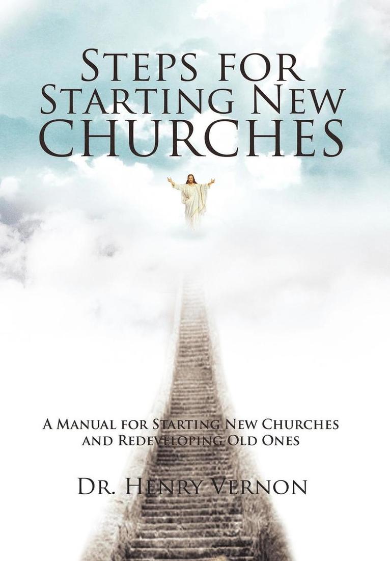 Steps for Starting New Churches 1